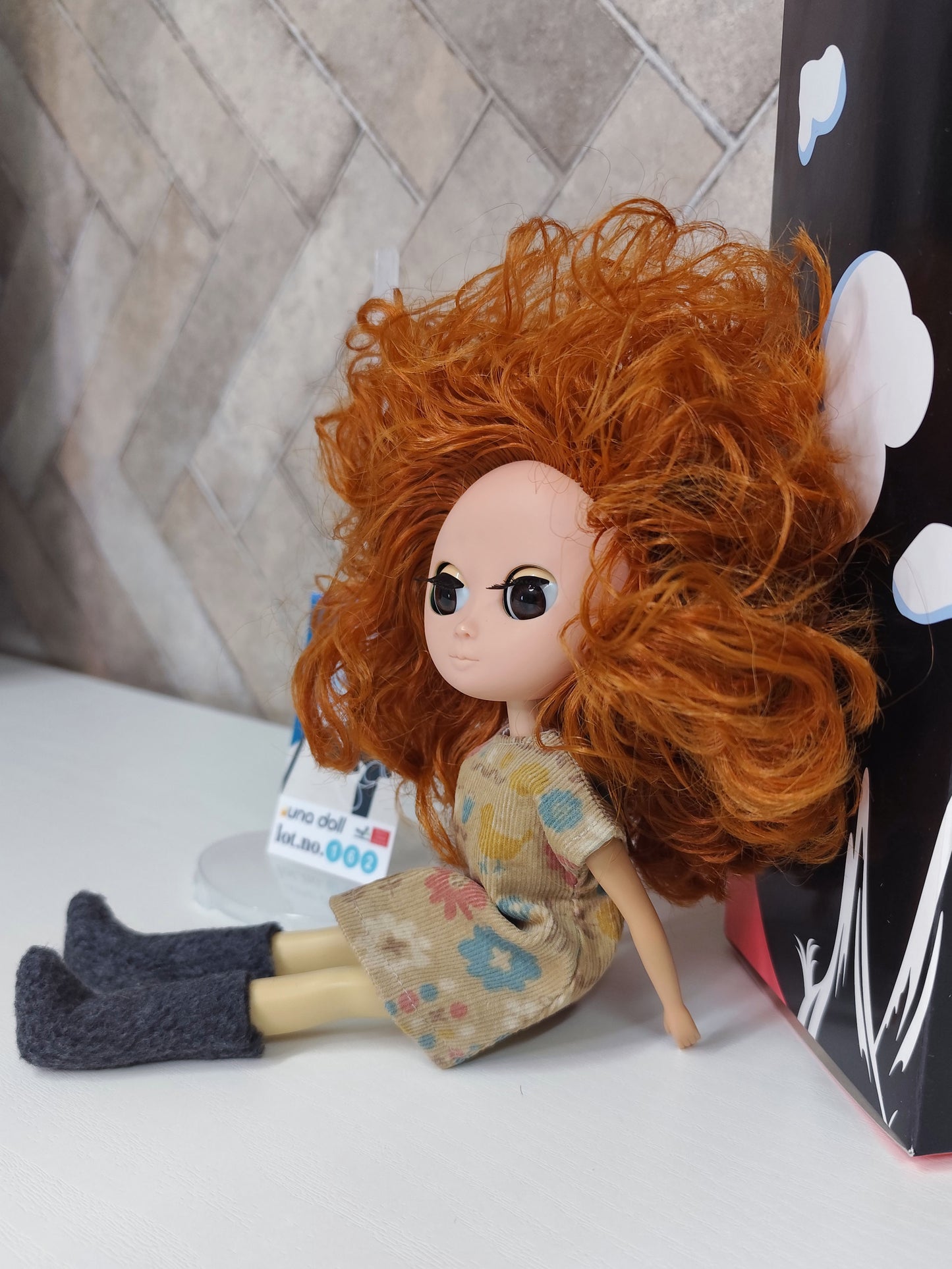 【プレゼント対象商品】キューナドール(cuna-doll) Lot.162