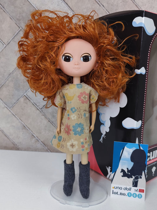 【プレゼント対象商品】キューナドール(cuna-doll) Lot.163