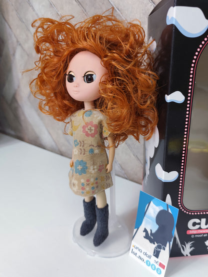 【プレゼント対象商品】キューナドール(cuna-doll) Lot.163