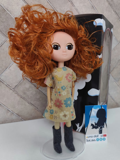 【プレゼント対象商品】キューナドール(cuna-doll) Lot.163