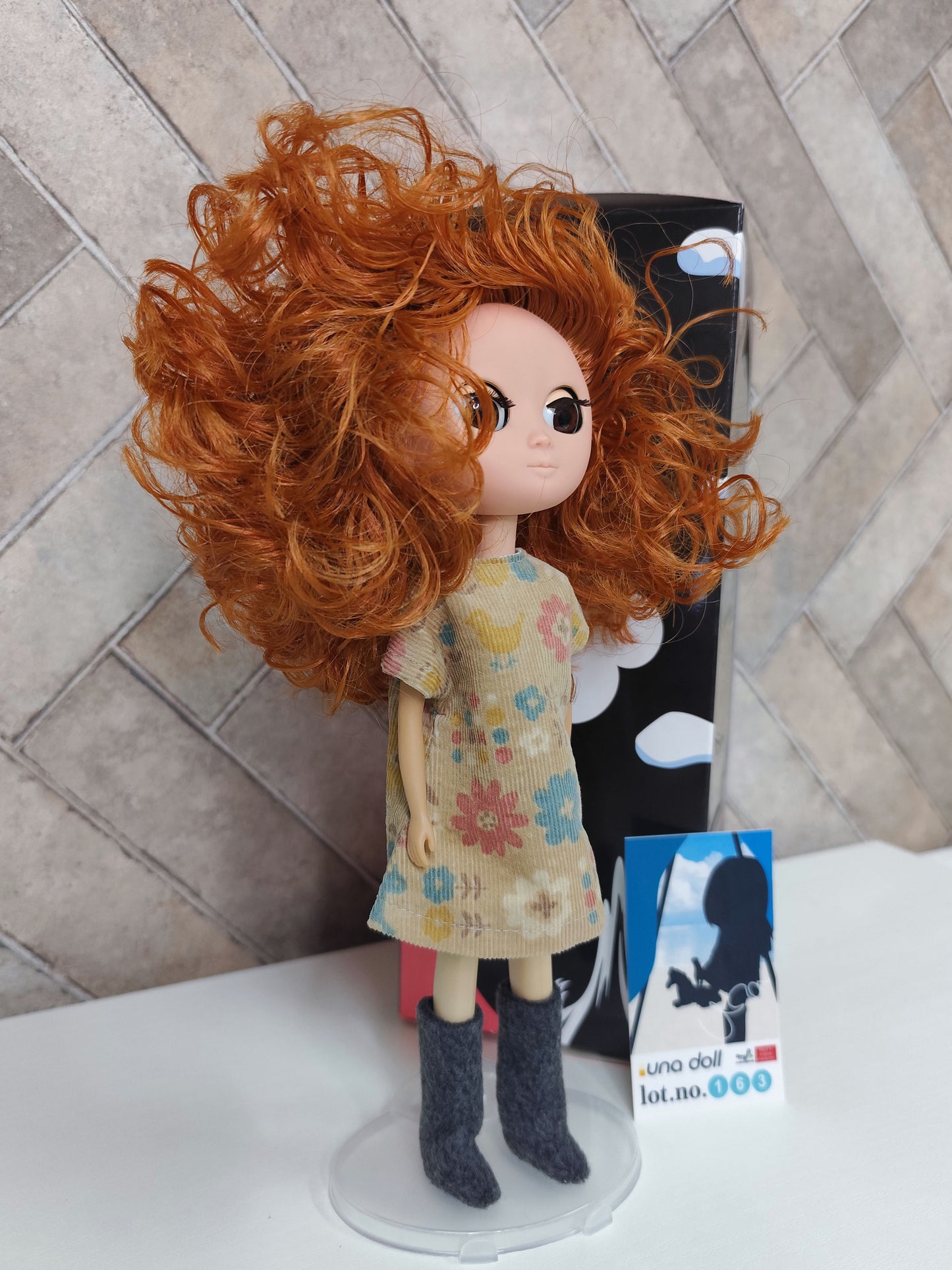 【プレゼント対象商品】キューナドール(cuna-doll) Lot.163