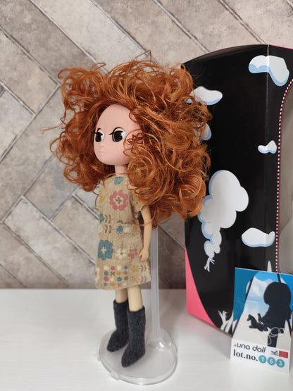 【プレゼント対象商品】キューナドール(cuna-doll) Lot.163