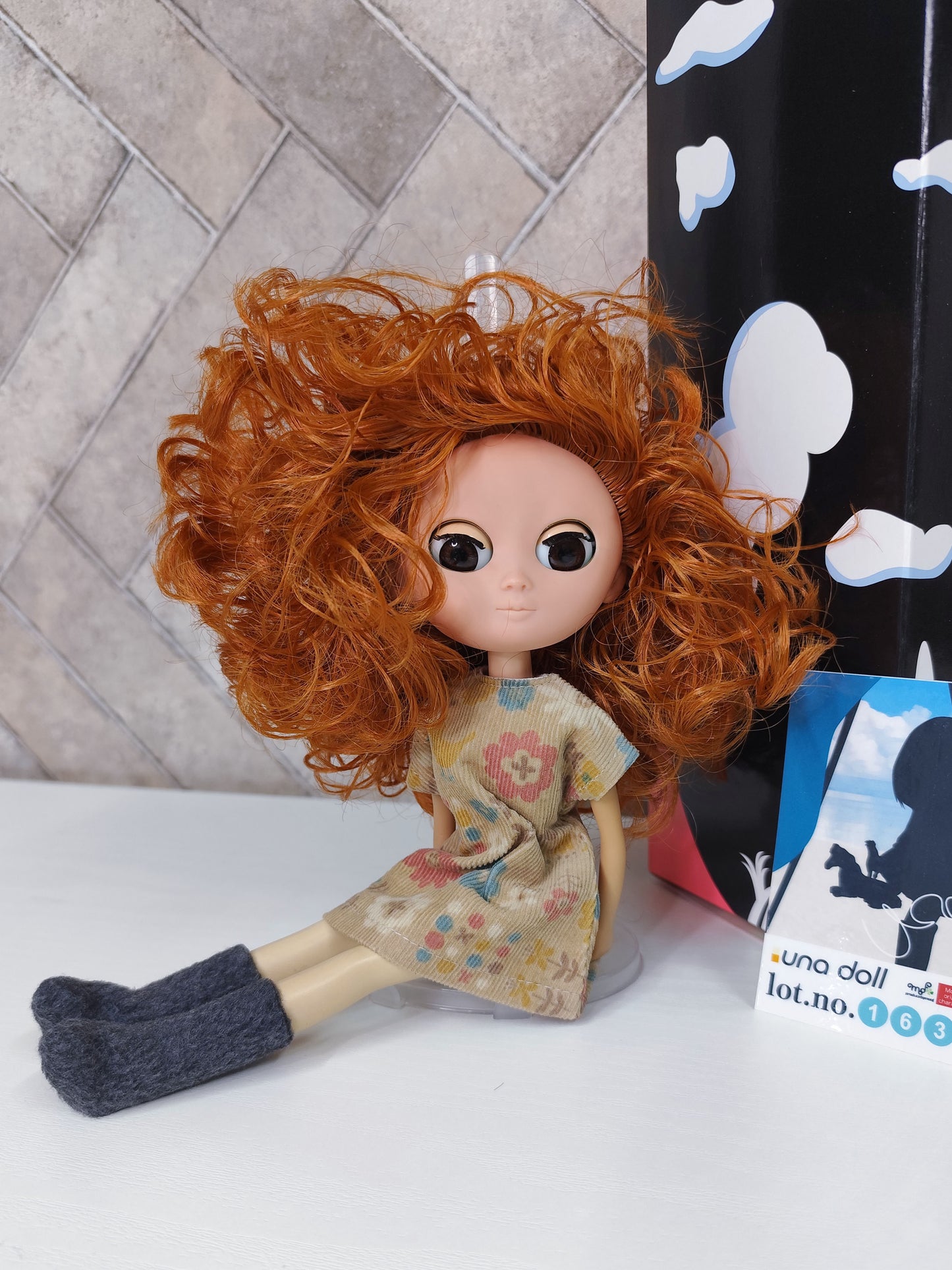 【プレゼント対象商品】キューナドール(cuna-doll) Lot.163