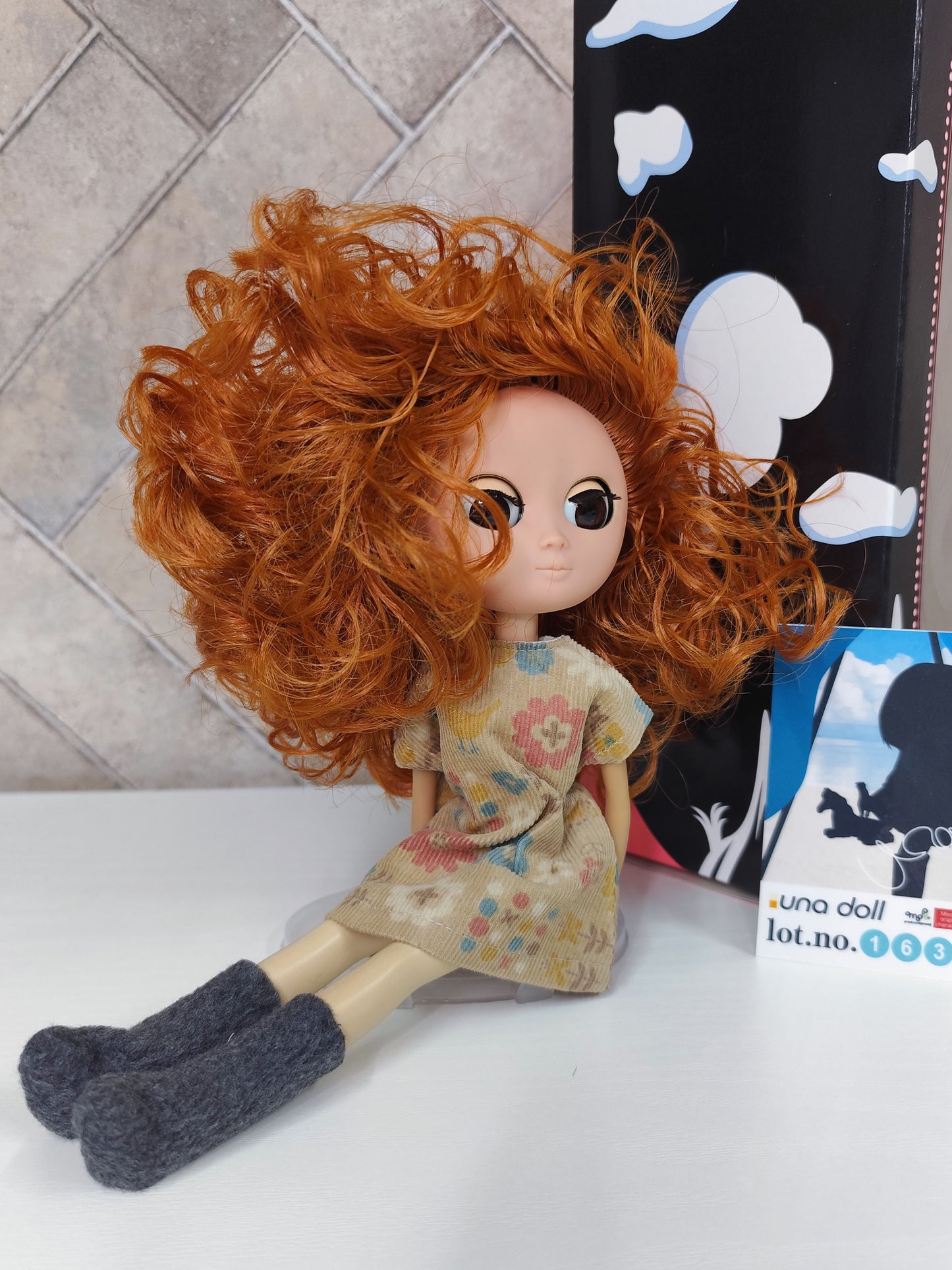 【プレゼント対象商品】キューナドール(cuna-doll) Lot.163