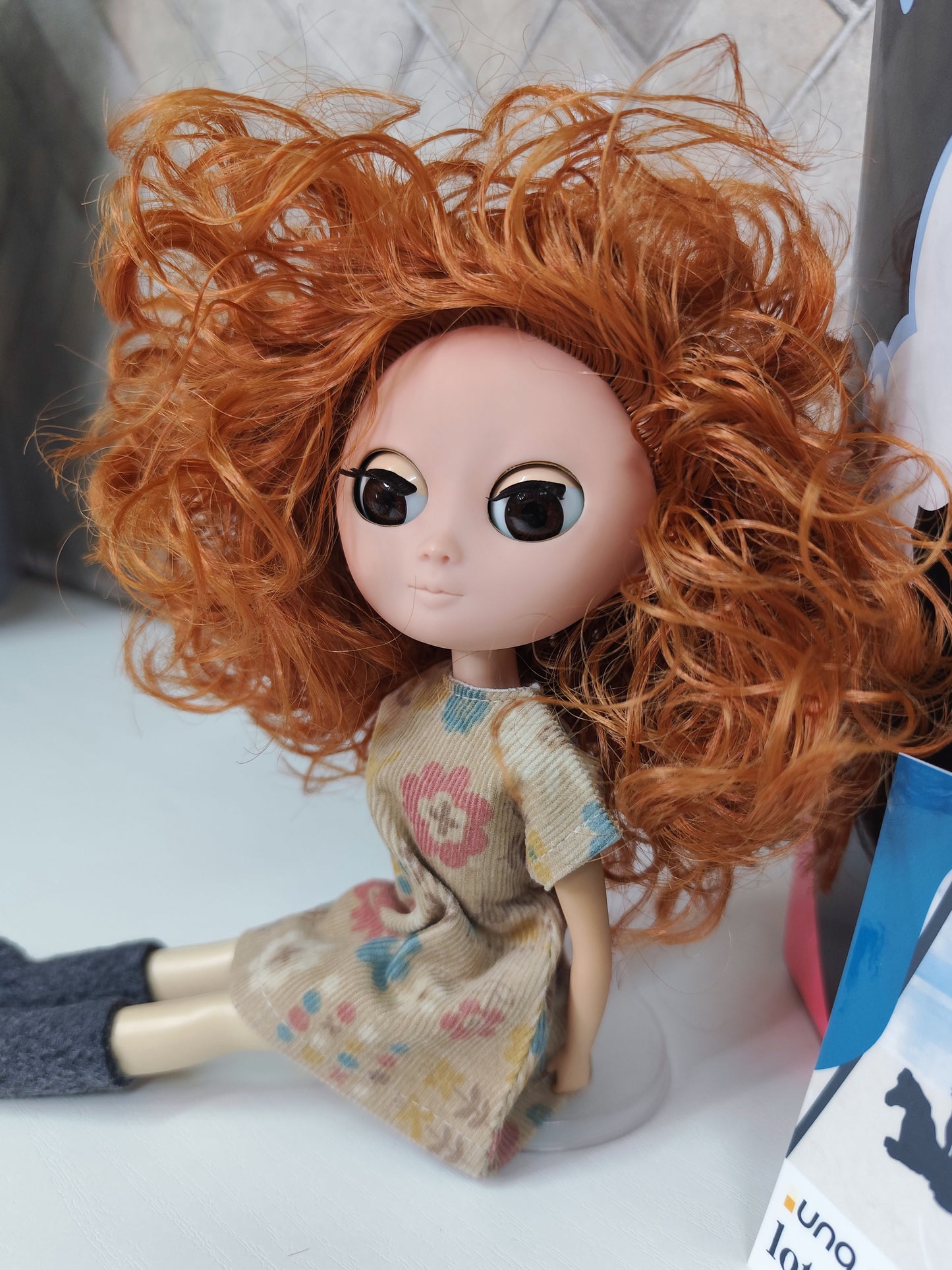 【プレゼント対象商品】キューナドール(cuna-doll) Lot.163