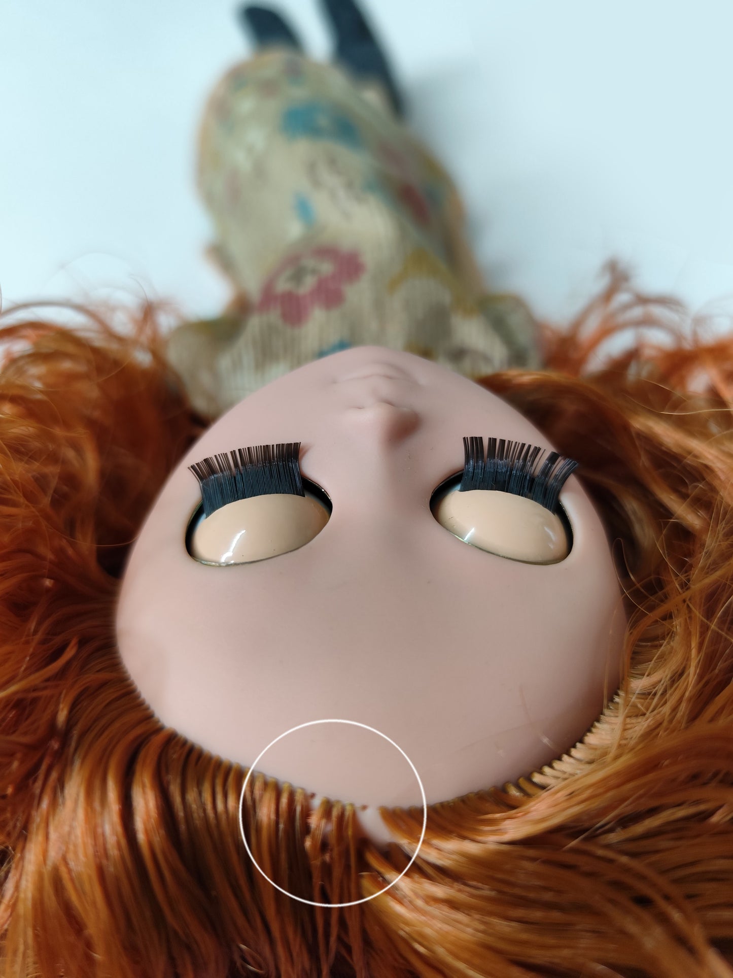 【プレゼント対象商品】キューナドール(cuna-doll) Lot.163