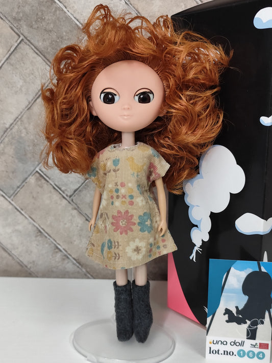 【プレゼント対象商品】キューナドール(cuna-doll) Lot.164