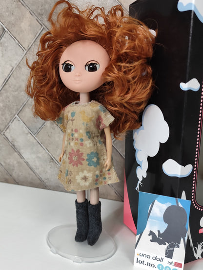 【プレゼント対象商品】キューナドール(cuna-doll) Lot.164