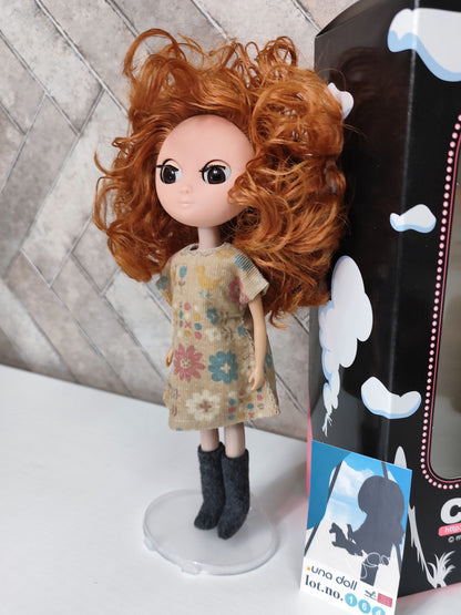 【プレゼント対象商品】キューナドール(cuna-doll) Lot.164