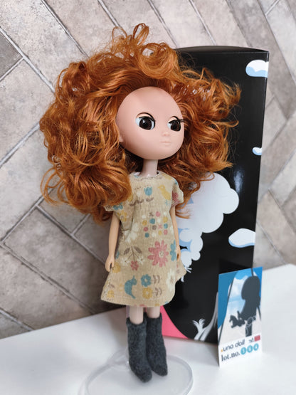 【プレゼント対象商品】キューナドール(cuna-doll) Lot.164