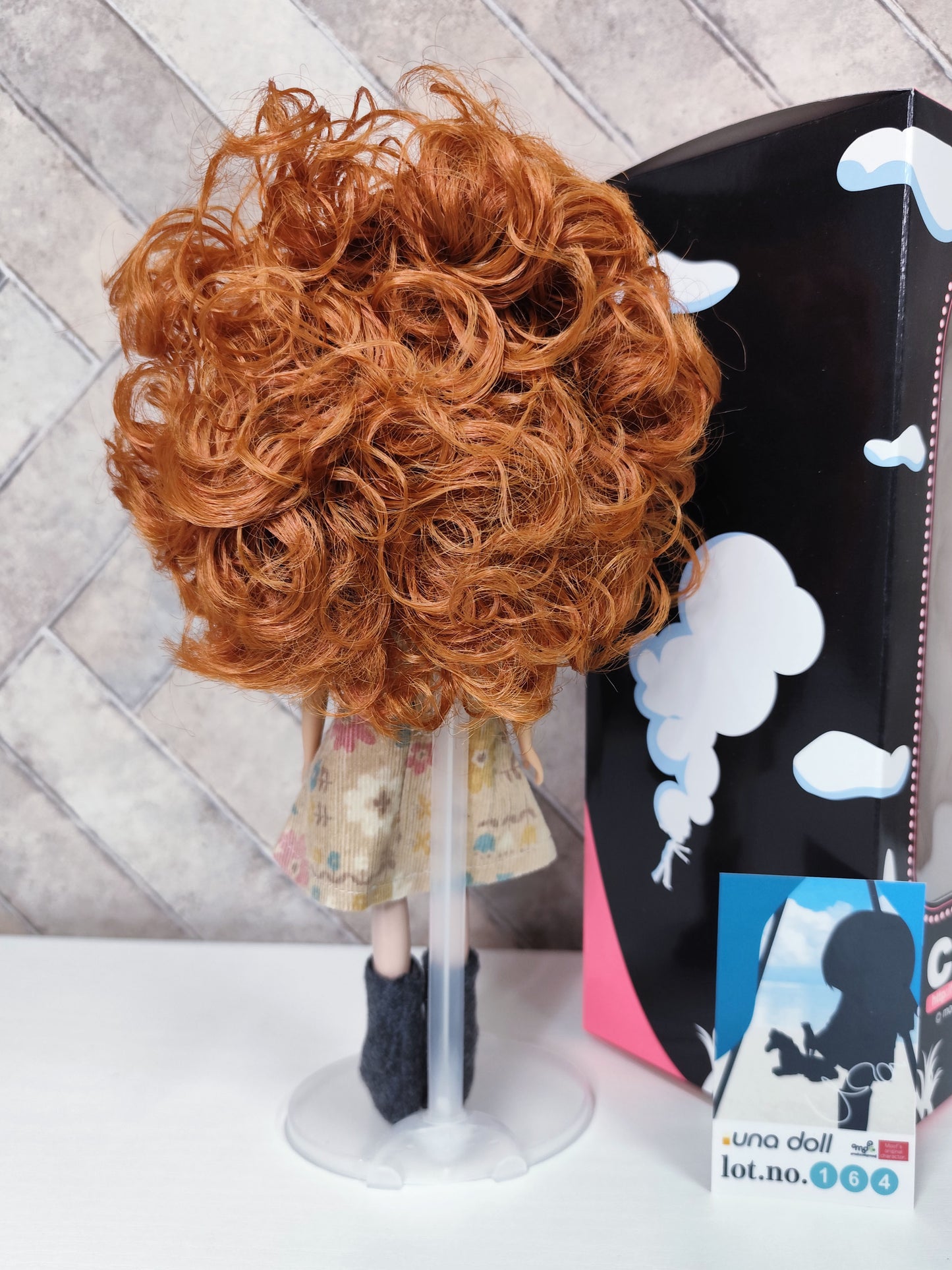 【プレゼント対象商品】キューナドール(cuna-doll) Lot.164