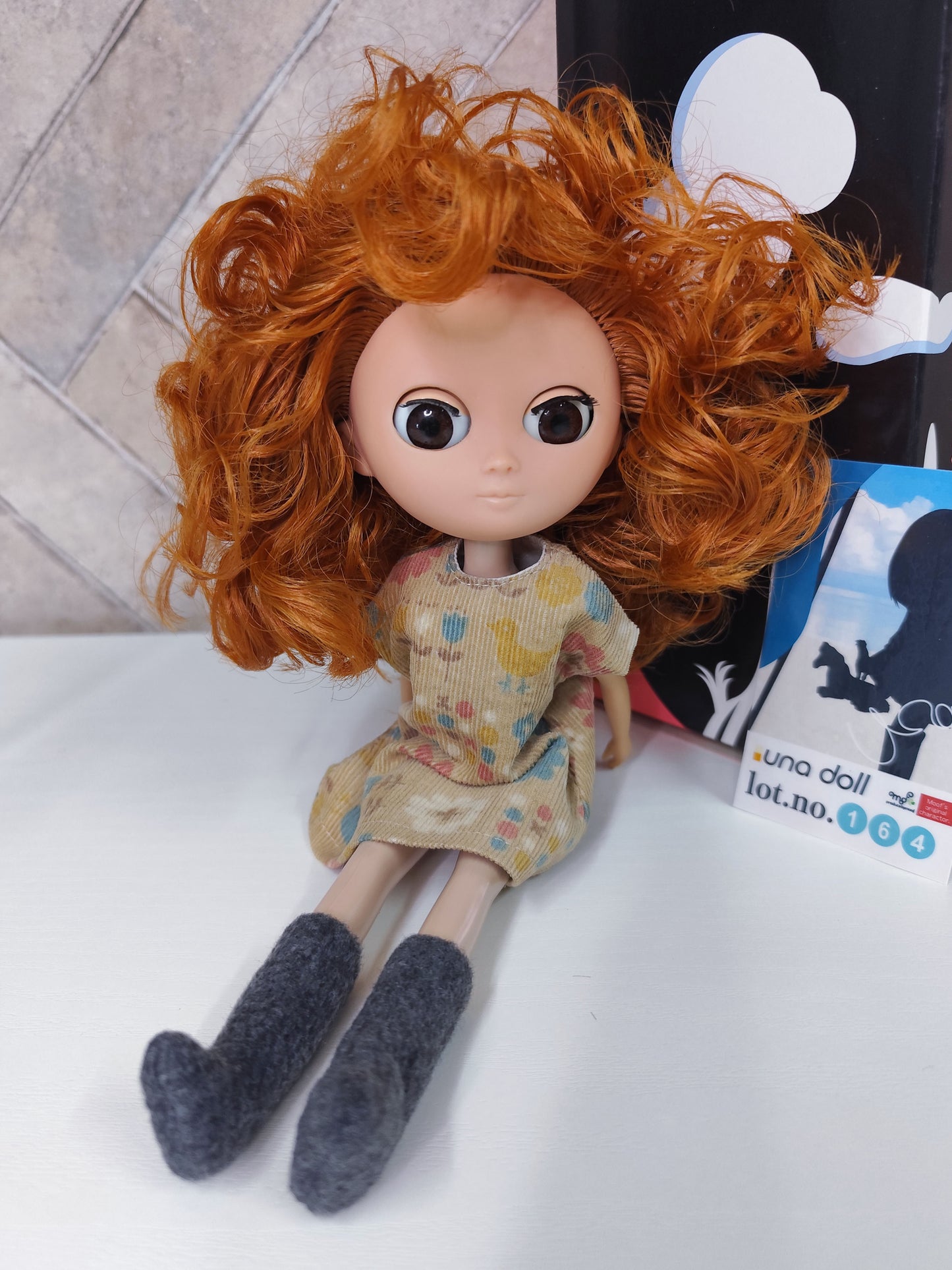 【プレゼント対象商品】キューナドール(cuna-doll) Lot.164