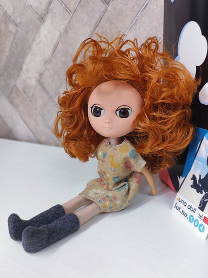 【プレゼント対象商品】キューナドール(cuna-doll) Lot.164