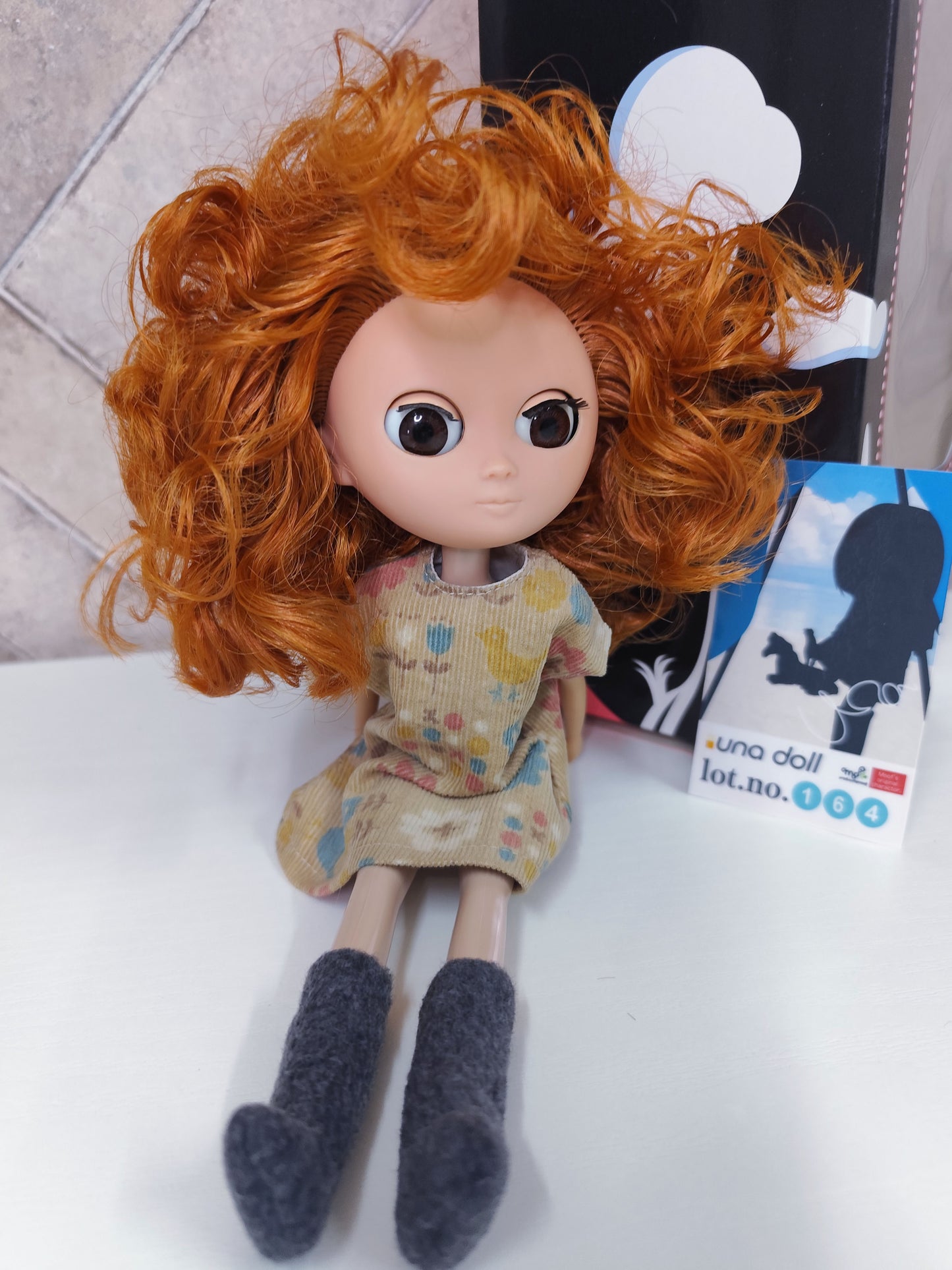 【プレゼント対象商品】キューナドール(cuna-doll) Lot.164