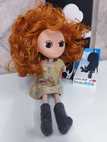 【プレゼント対象商品】キューナドール(cuna-doll) Lot.164