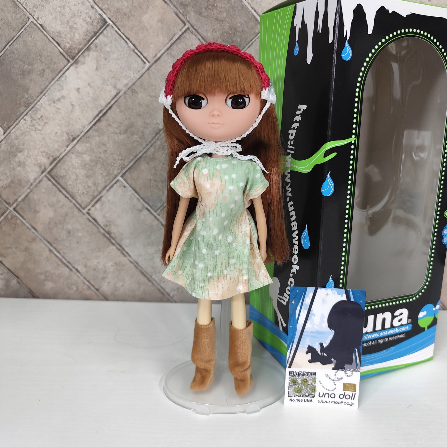 【8/20　PM9:00 発売予定】ウナドール(una-doll) Lot.165