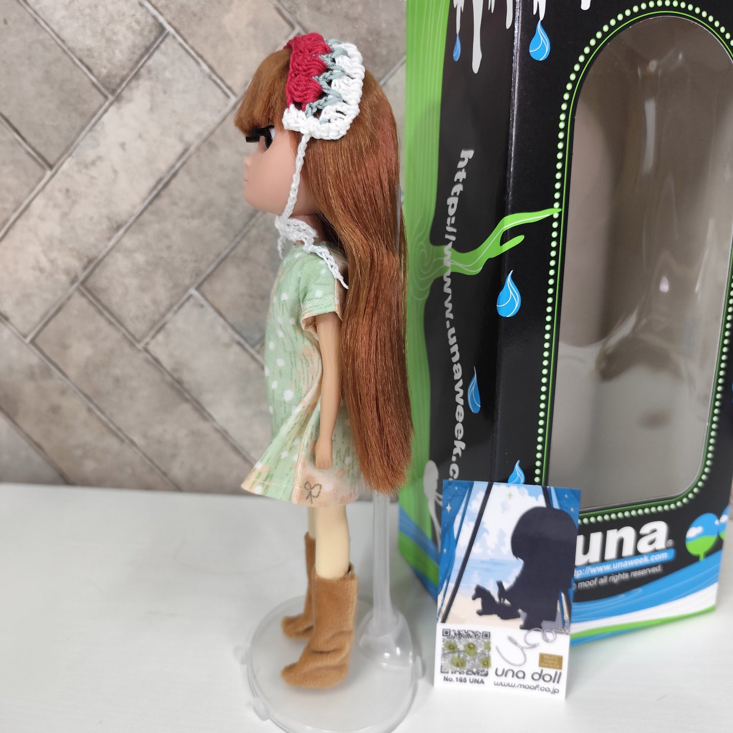 【8/20　PM9:00 発売予定】ウナドール(una-doll) Lot.165