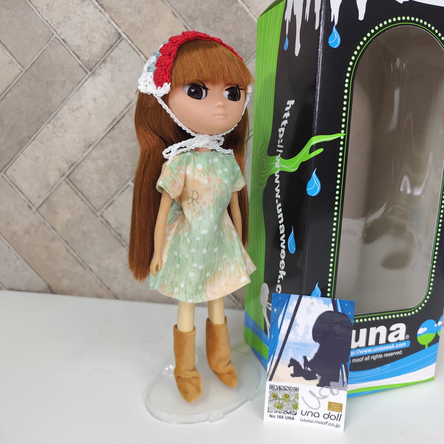 【8/20　PM9:00 発売予定】ウナドール(una-doll) Lot.165