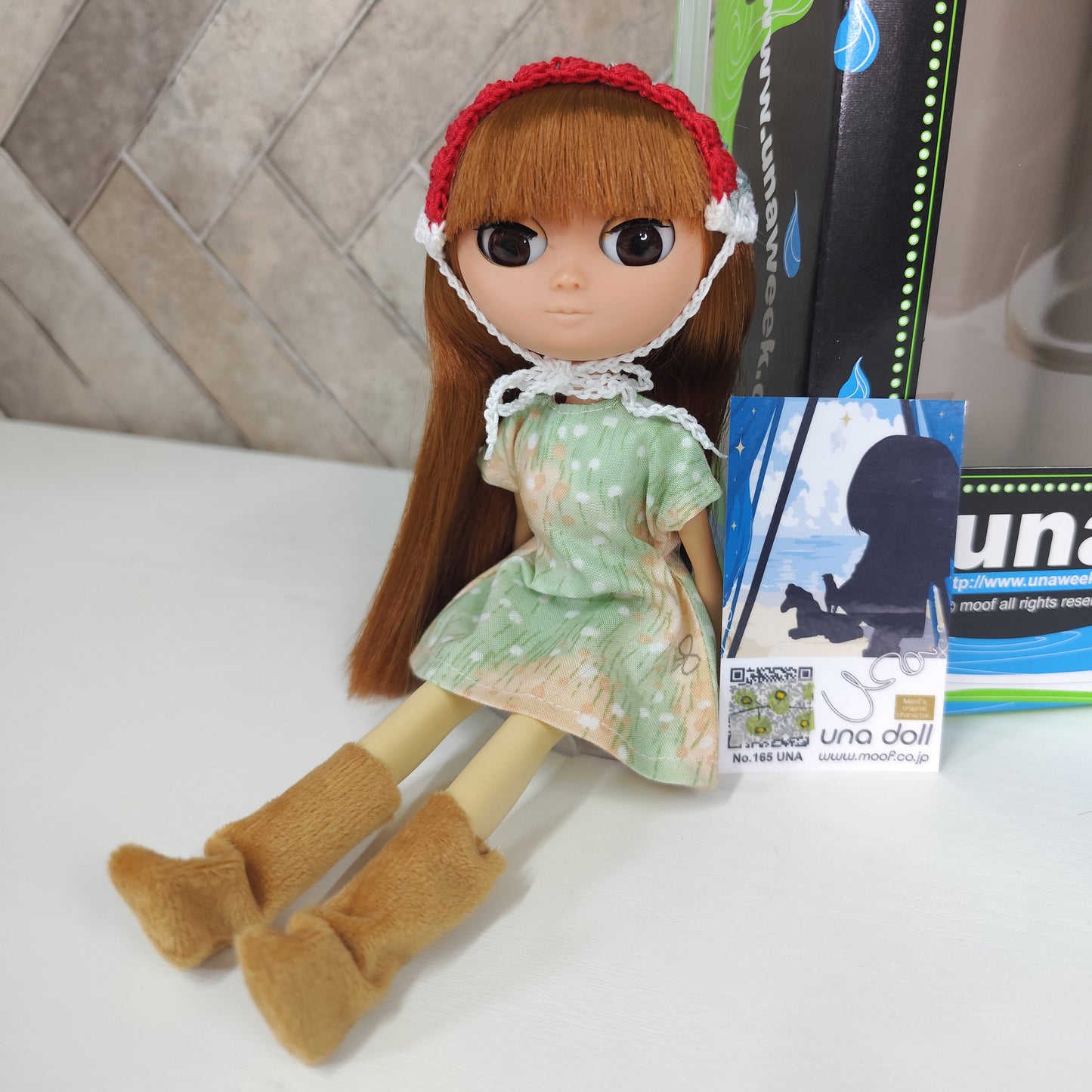 【8/20　PM9:00 発売予定】ウナドール(una-doll) Lot.165