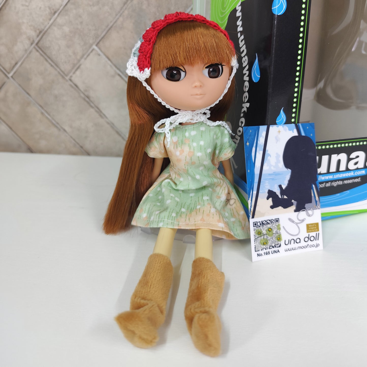 【8/20　PM9:00 発売予定】ウナドール(una-doll) Lot.165