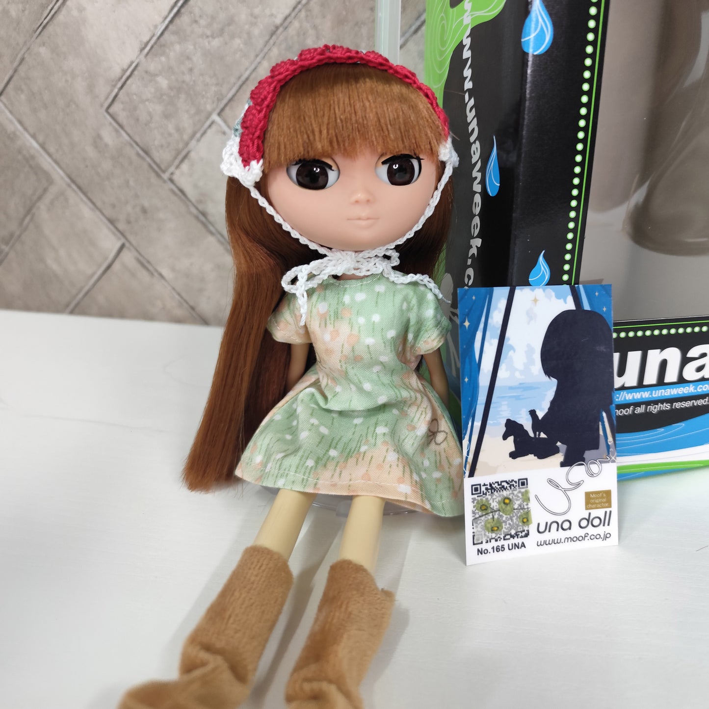 【8/20　PM9:00 発売予定】ウナドール(una-doll) Lot.165