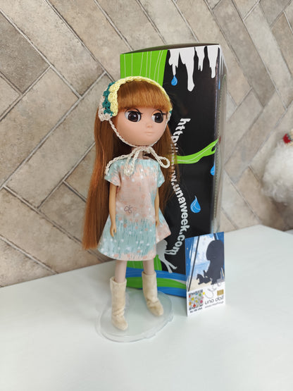 Cuna-doll Lot.038