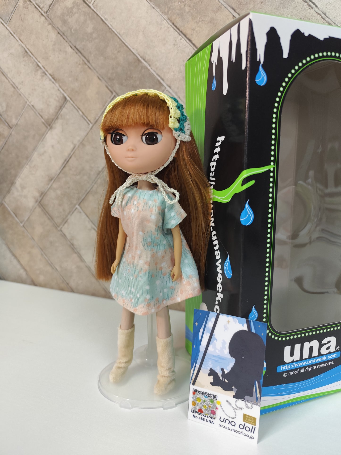 Cuna-doll Lot.038