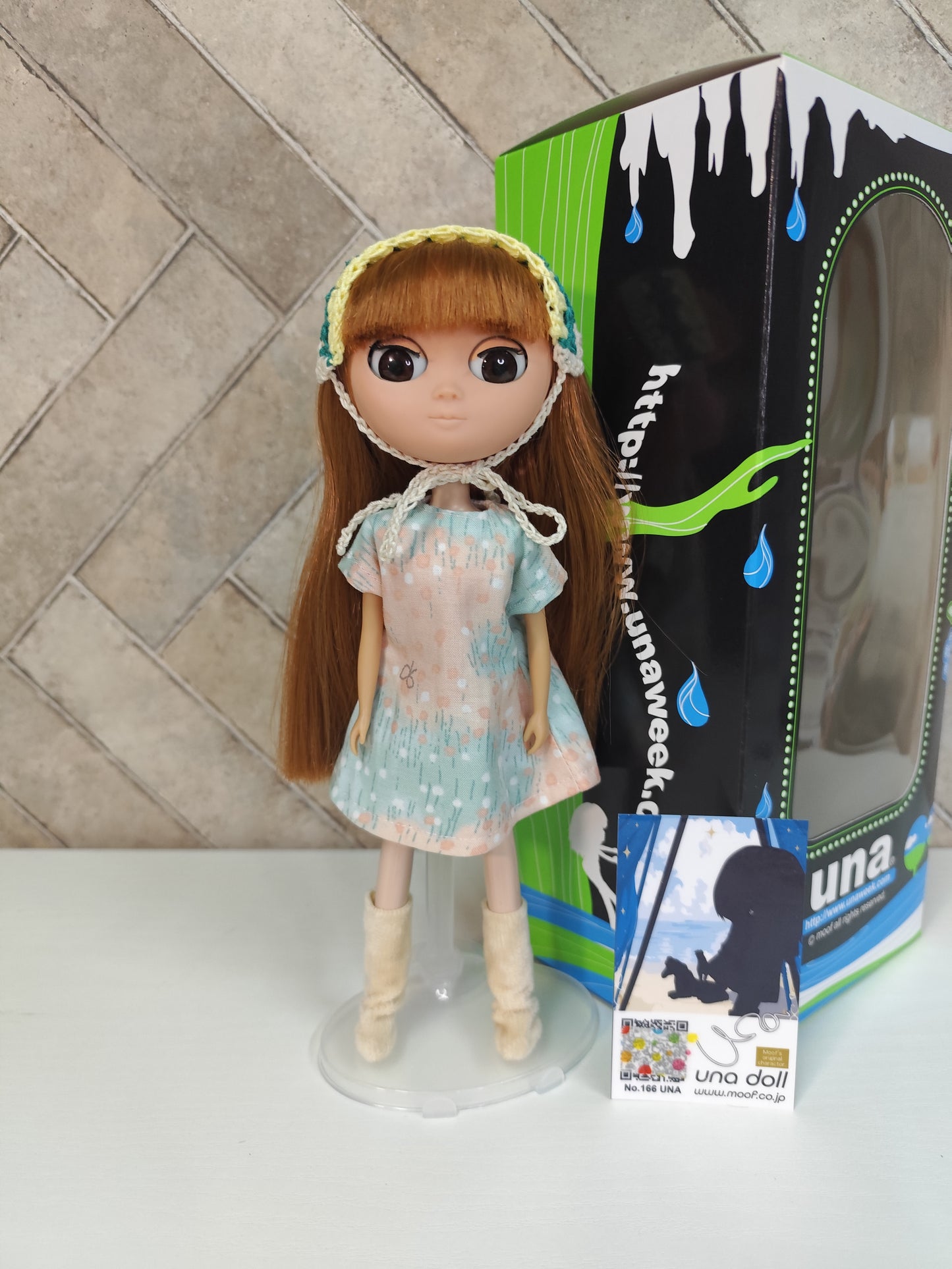 Cuna-doll Lot.038