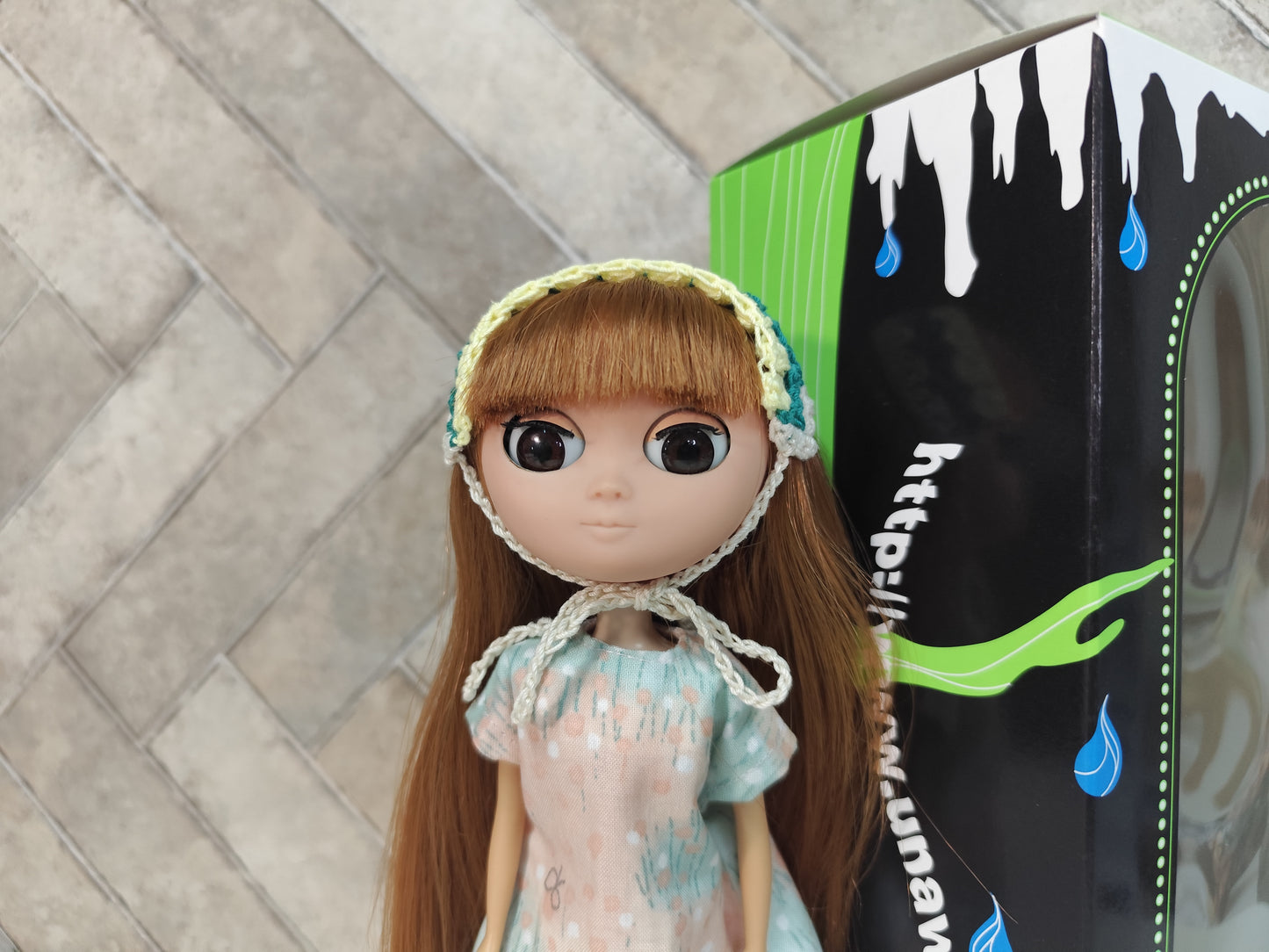Cuna-doll Lot.038