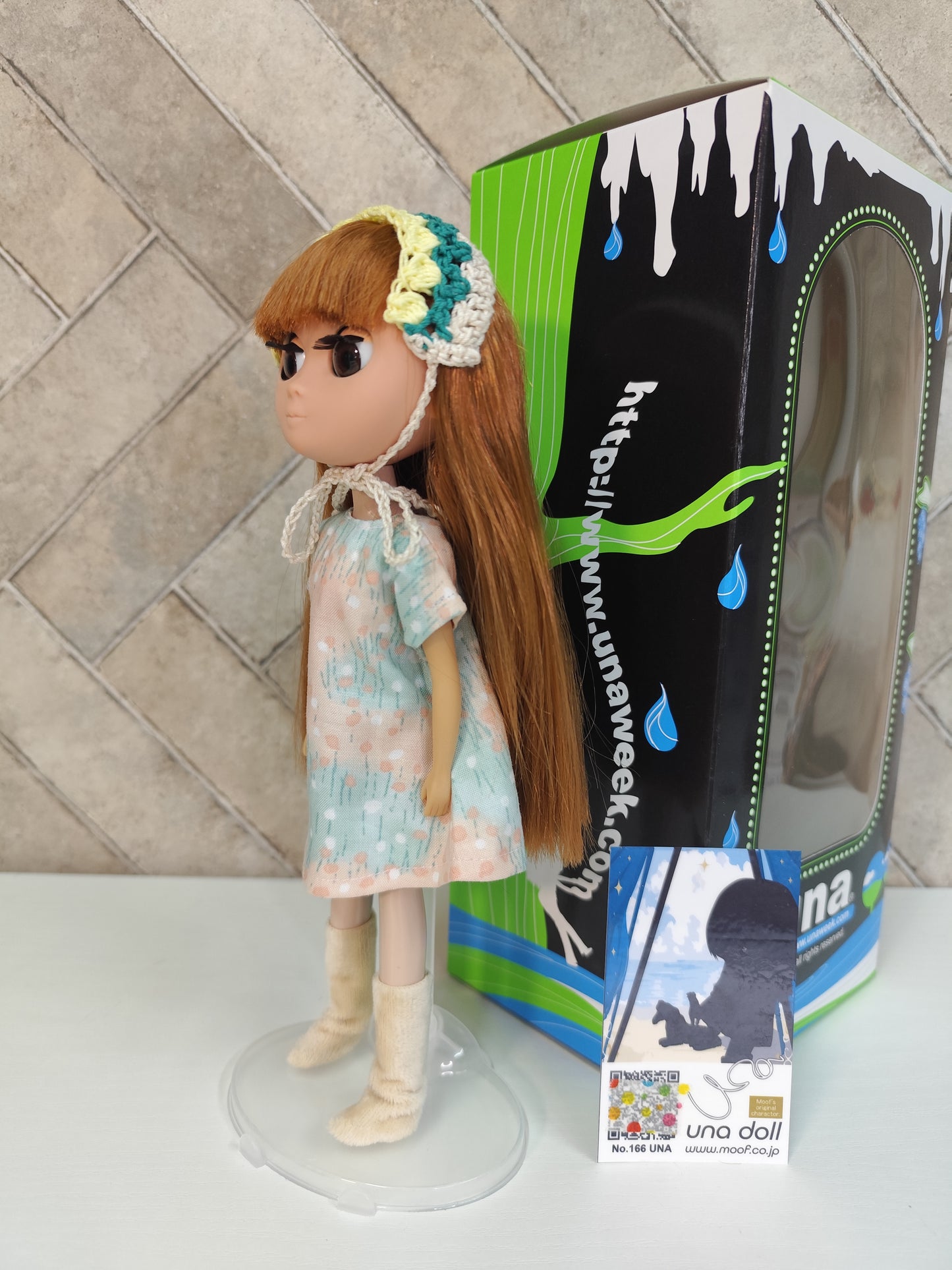 Cuna-doll Lot.038