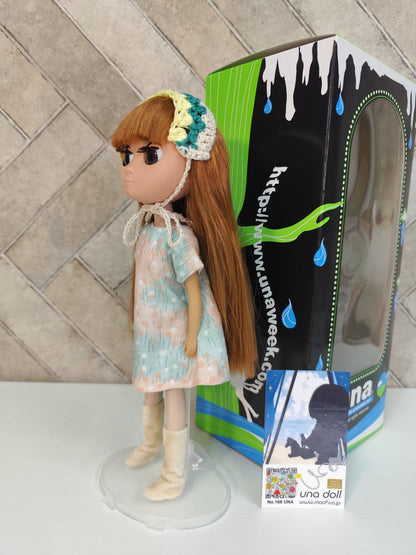 Cuna-doll Lot.038