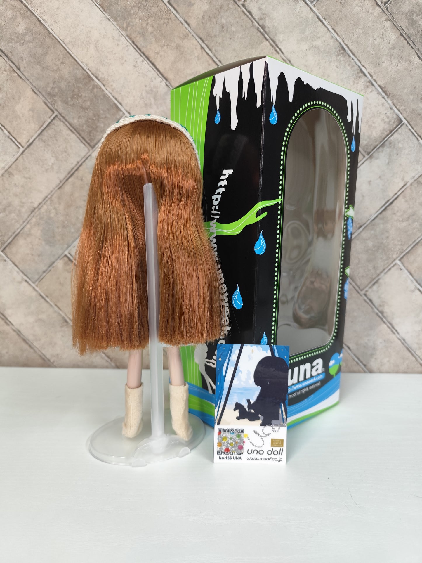 Cuna-doll Lot.038