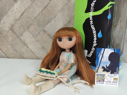 Cuna-doll Lot.038