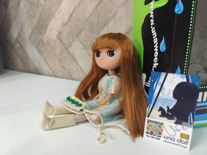 Cuna-doll Lot.038