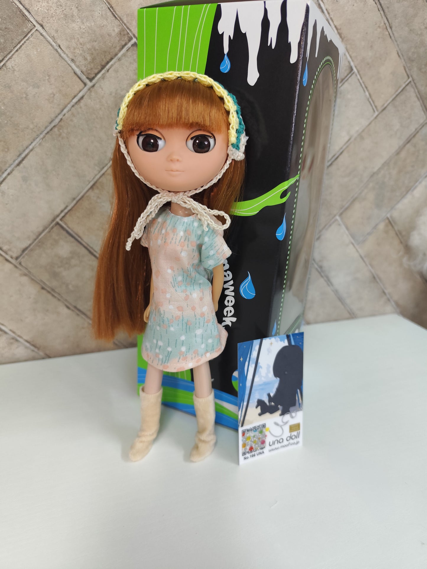 Cuna-doll Lot.038