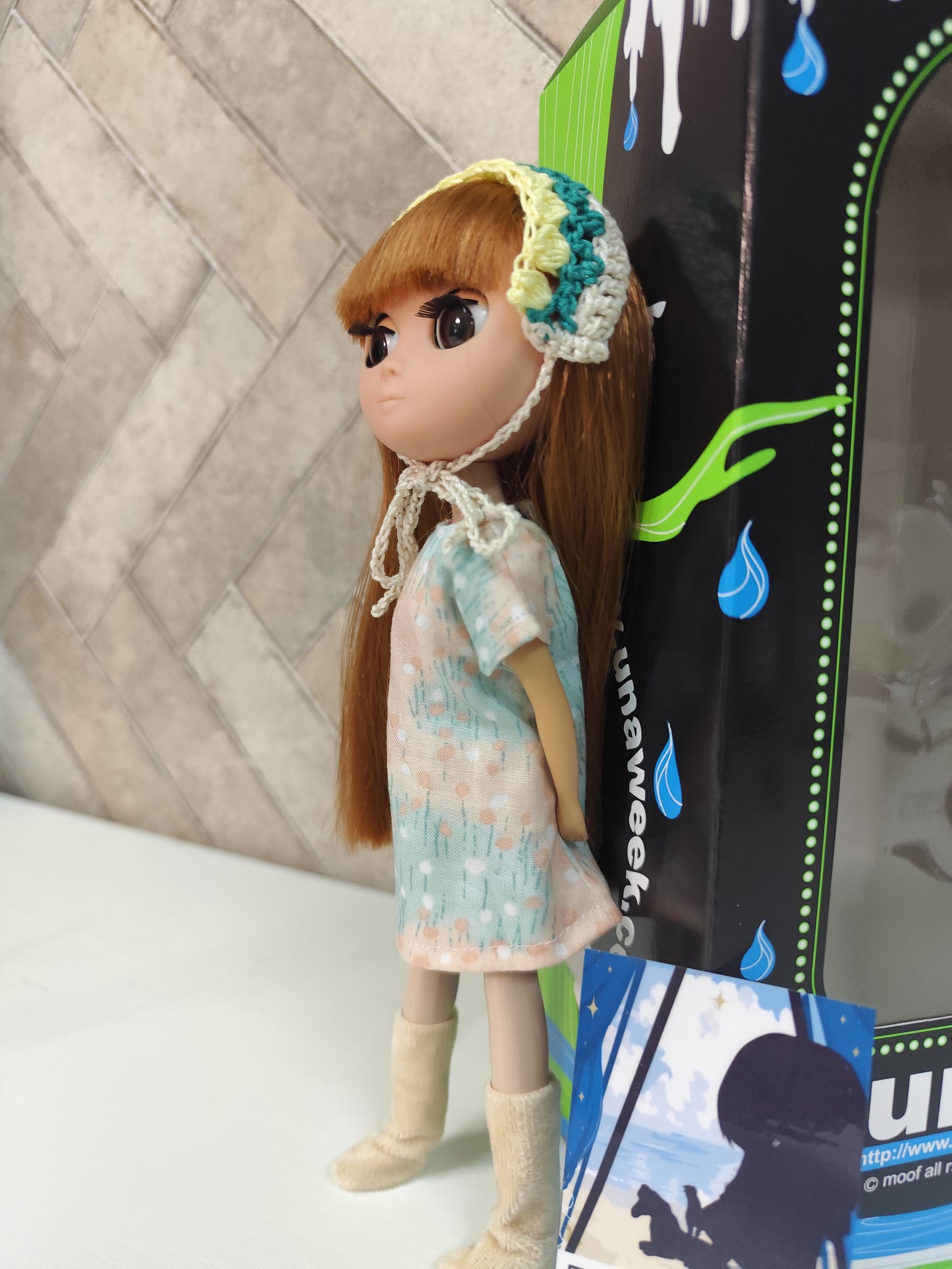 Cuna-doll Lot.038