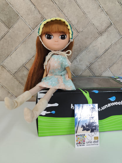 Cuna-doll Lot.038