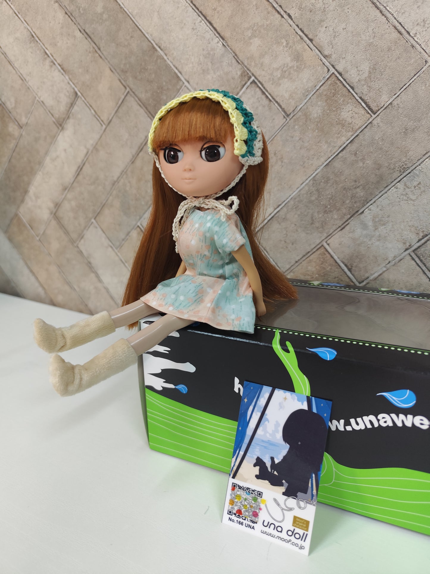 Cuna-doll Lot.038