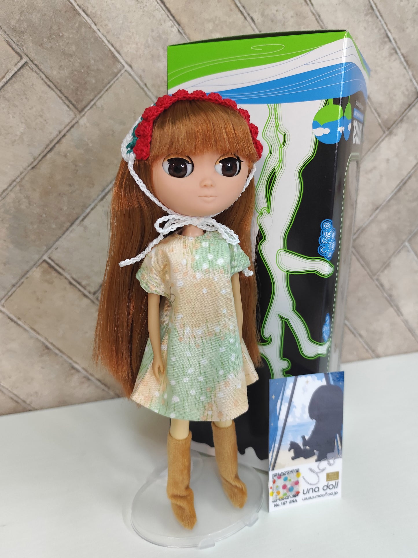 una-doll Lot.166