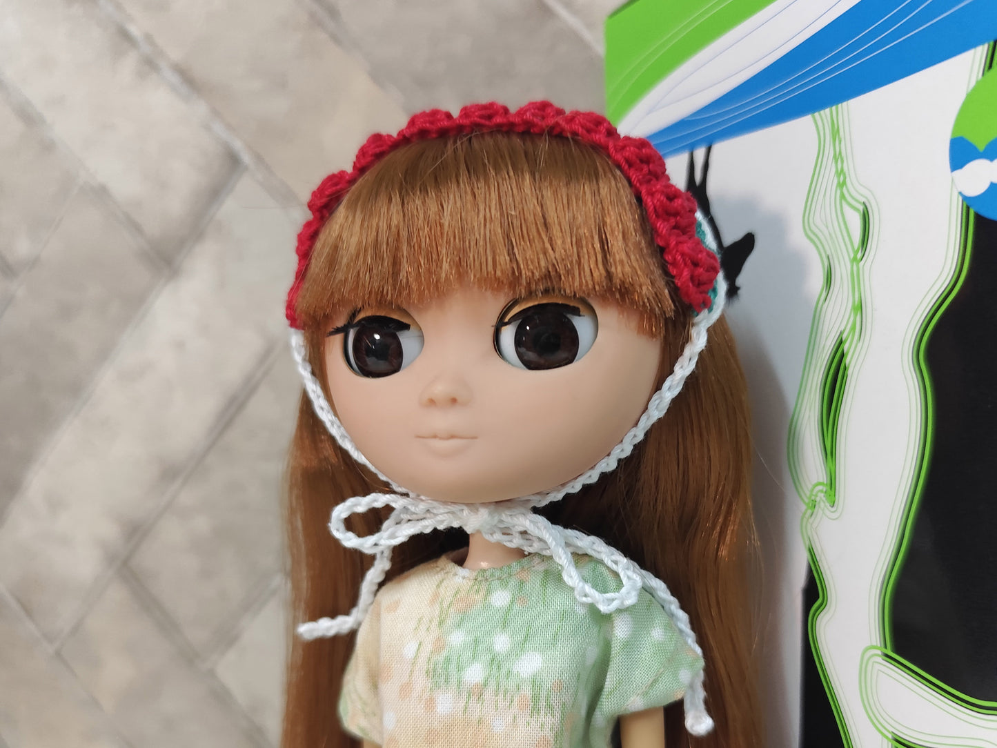 una-doll Lot.166