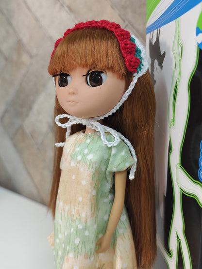 una-doll Lot.166