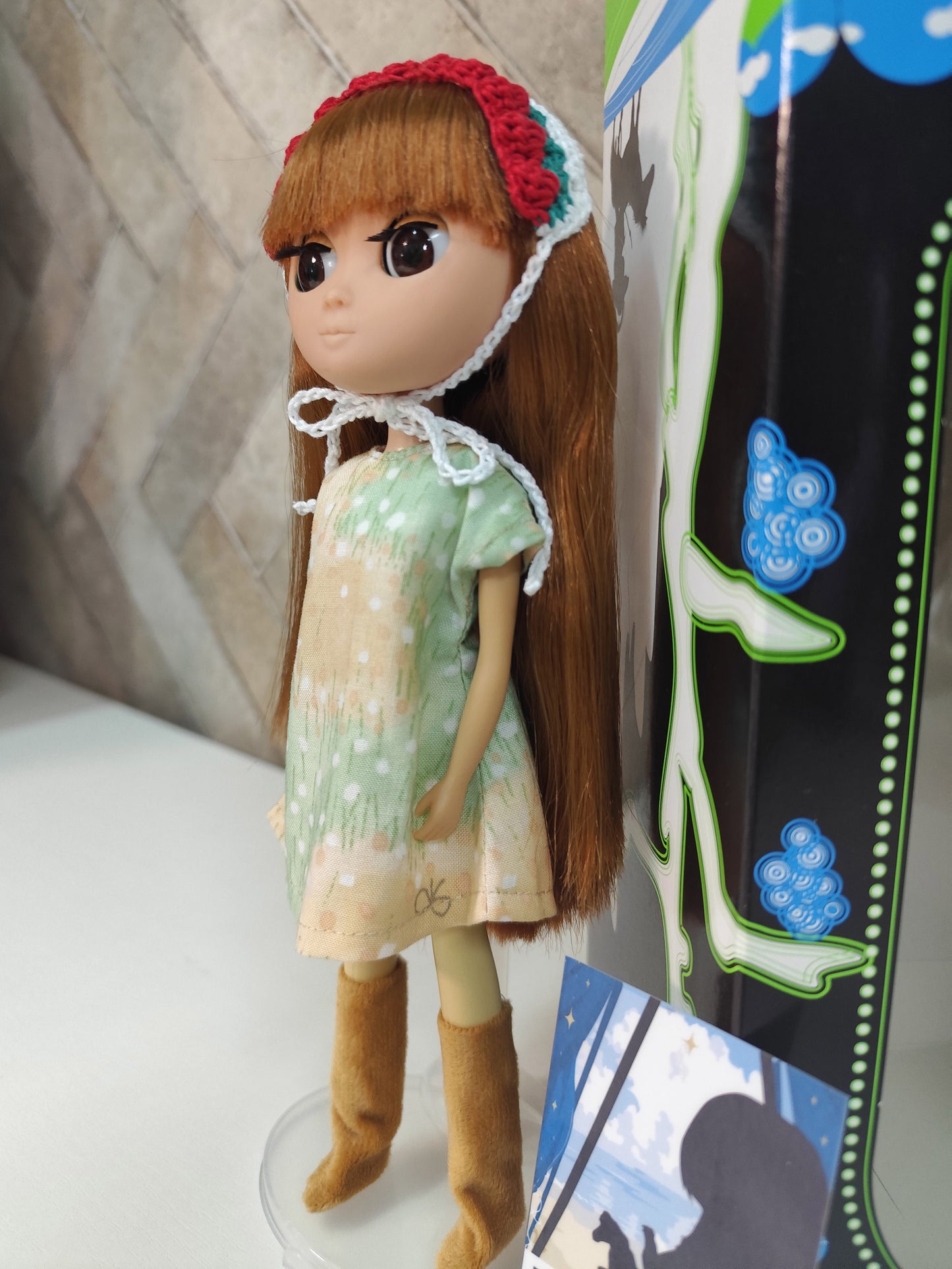 una-doll Lot.166