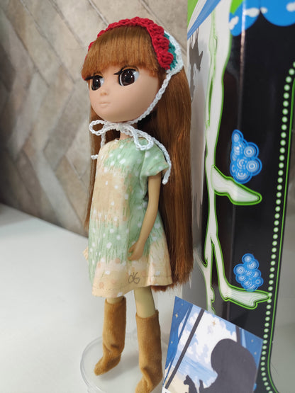 una-doll Lot.166