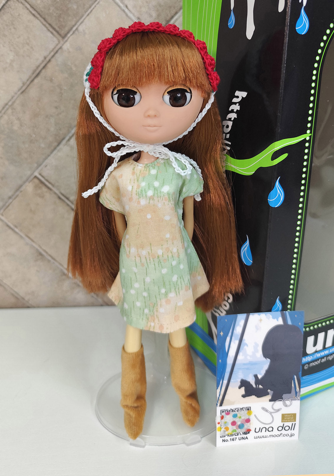 una-doll Lot.166