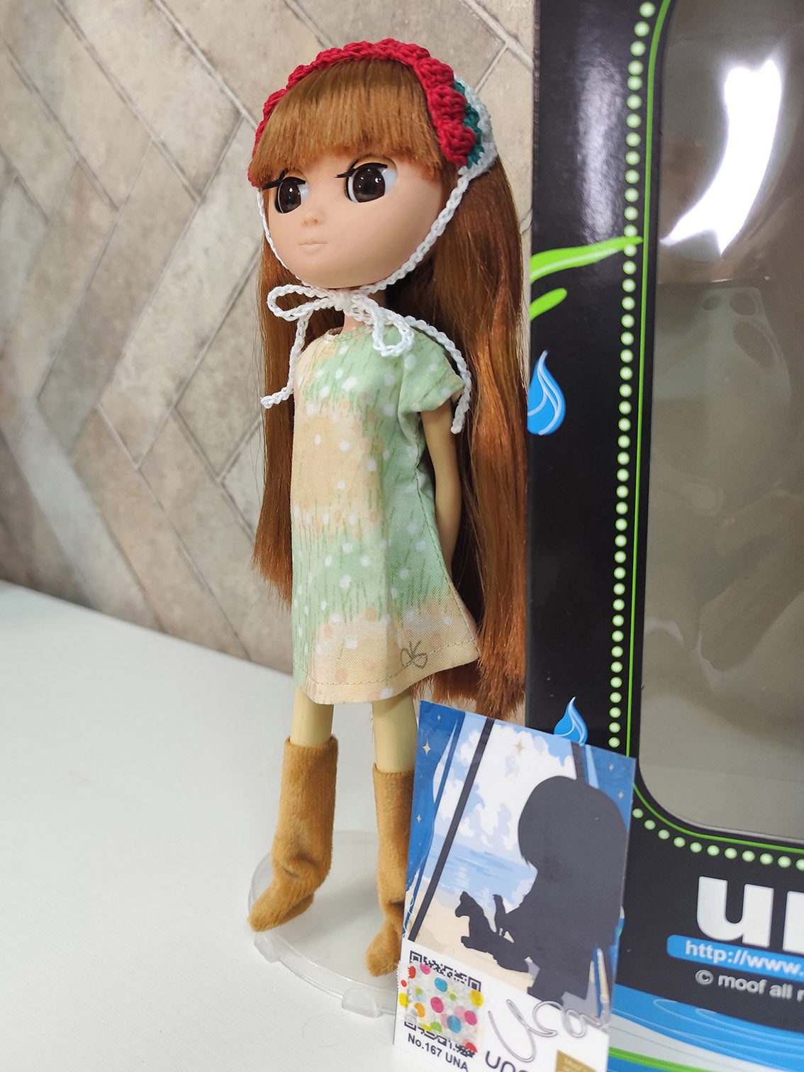 una-doll Lot.166