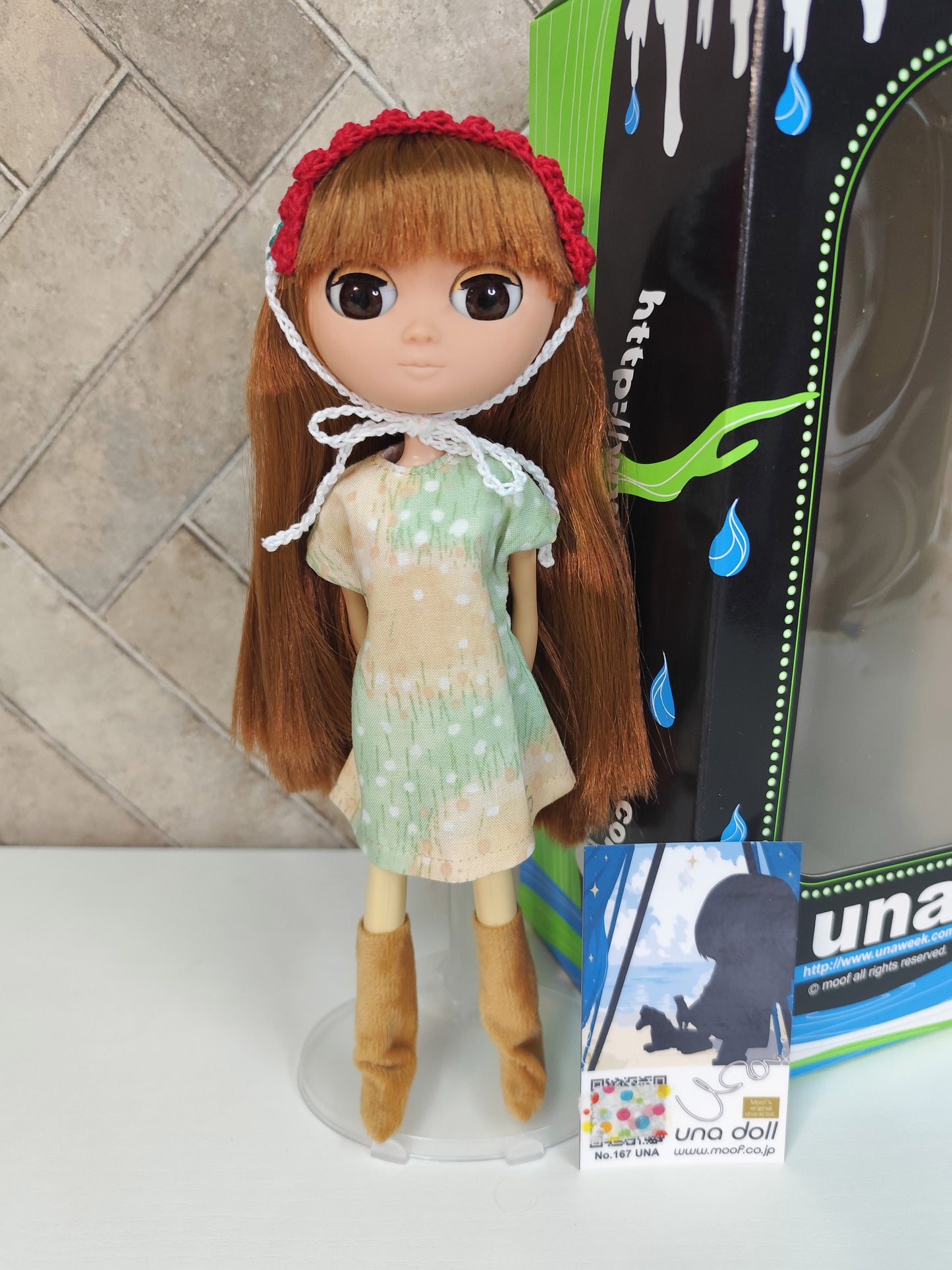 una-doll Lot.166