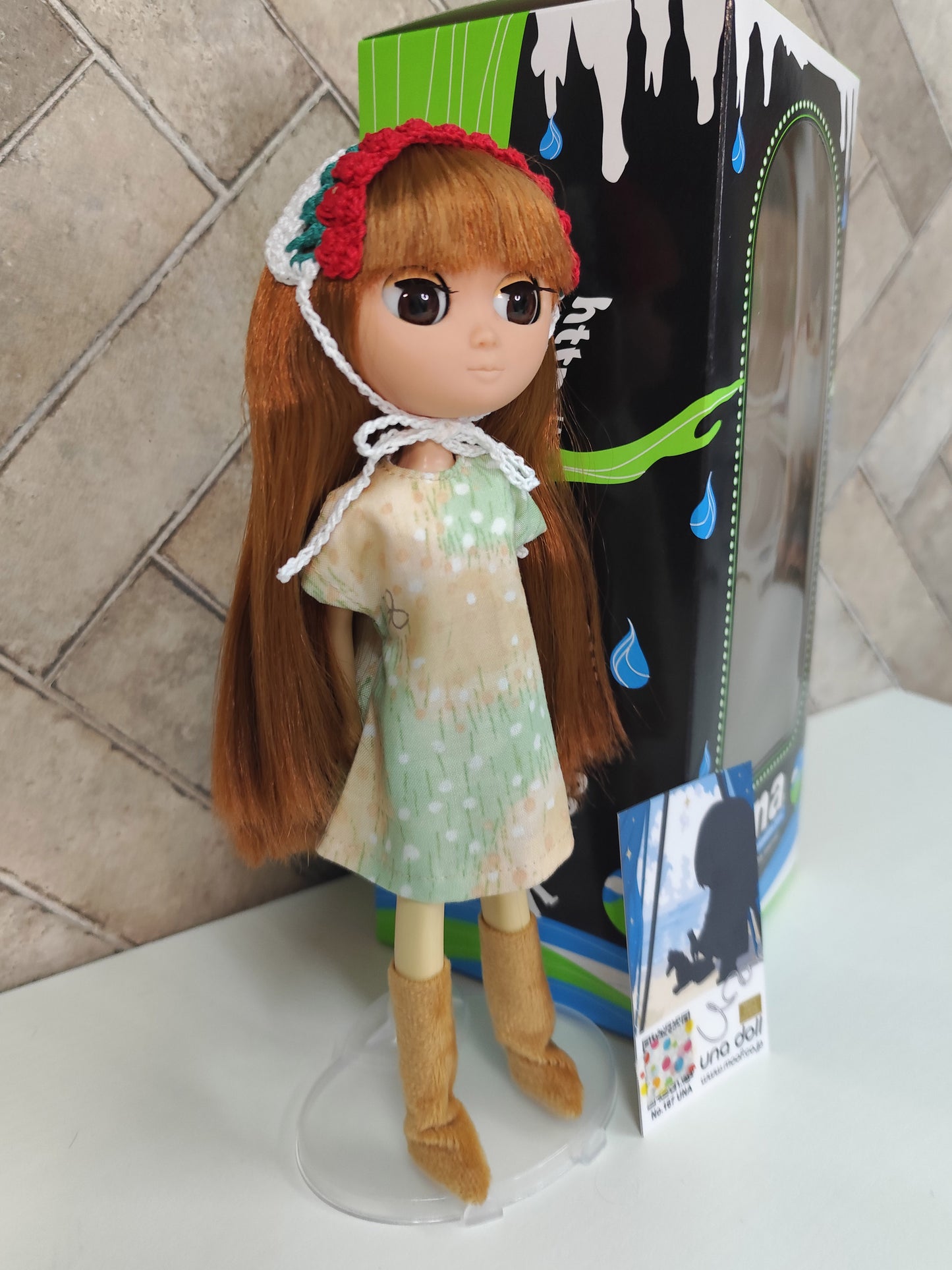 una-doll Lot.166