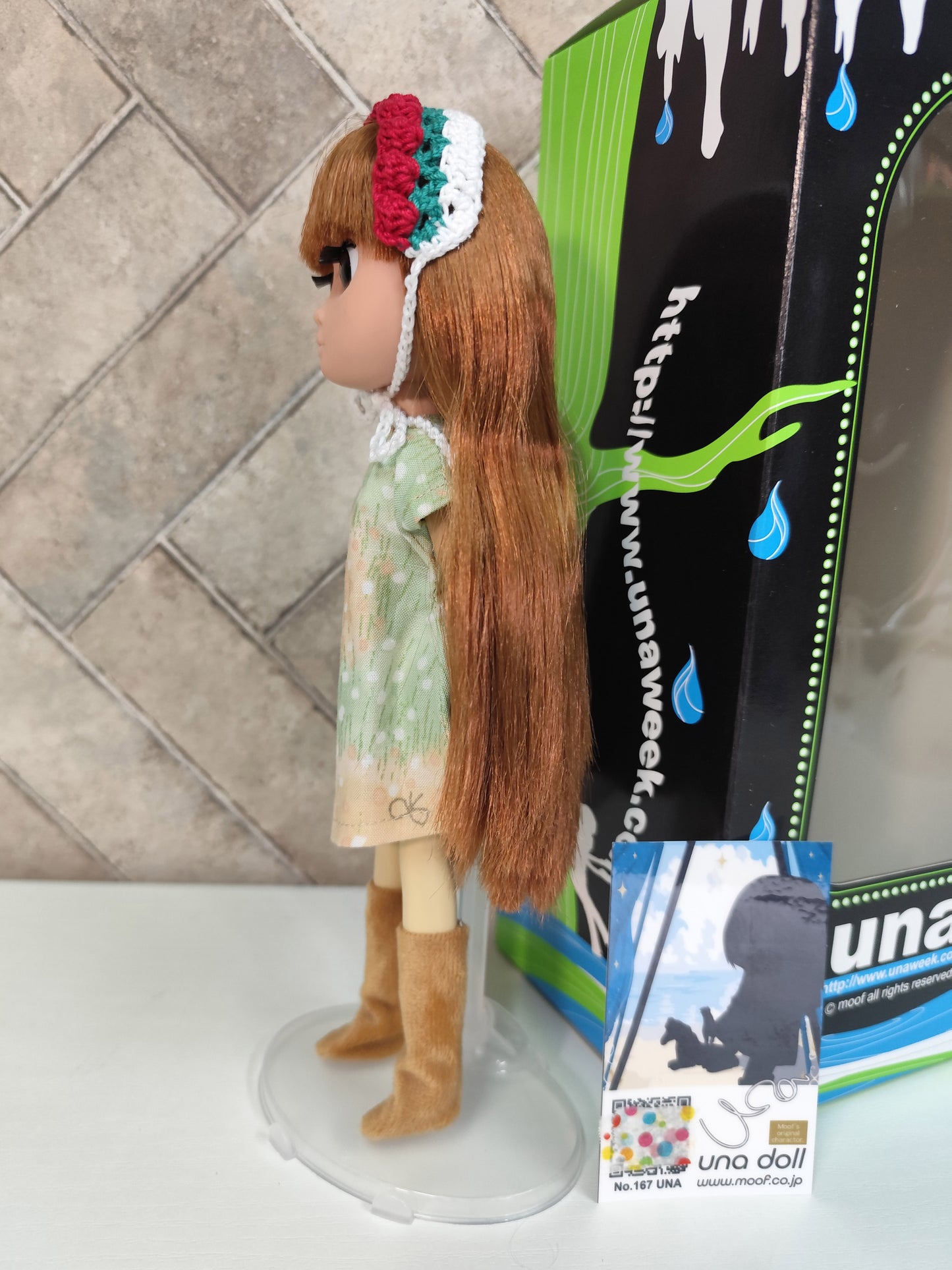 una-doll Lot.166