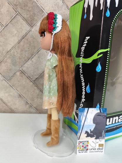 una-doll Lot.166