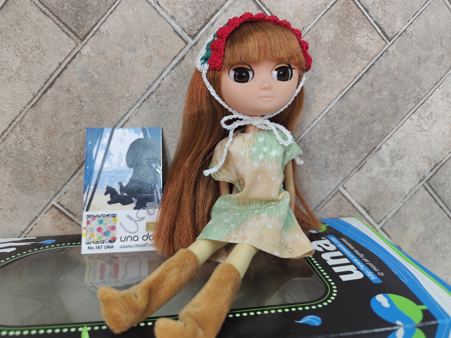 una-doll Lot.166